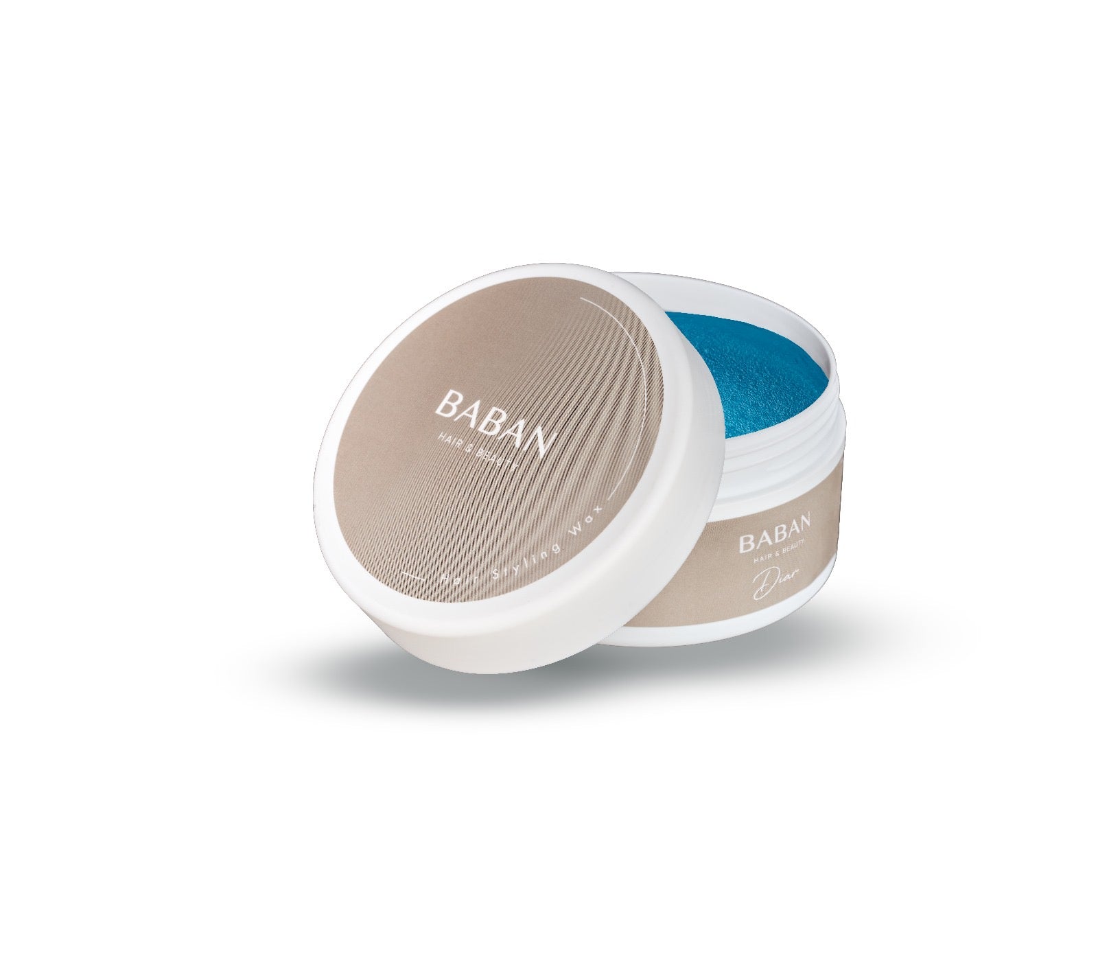 Baban Blue Wax