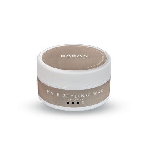 Baban Black Wax