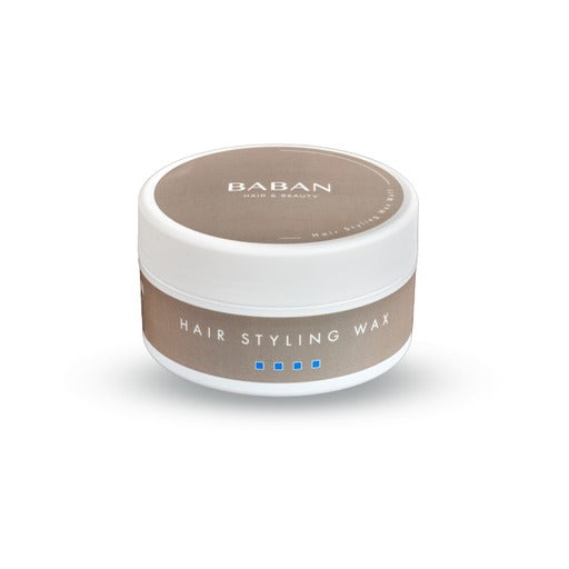 Baban Blue Wax