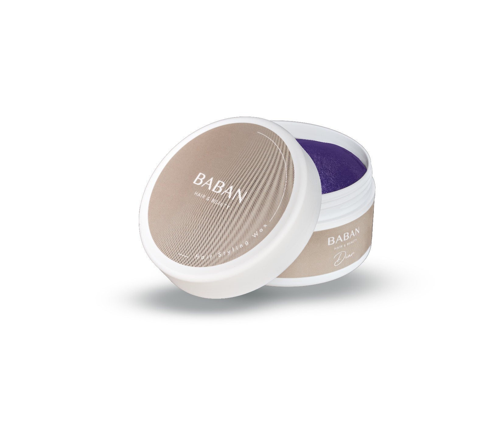 Baban Purple Wax
