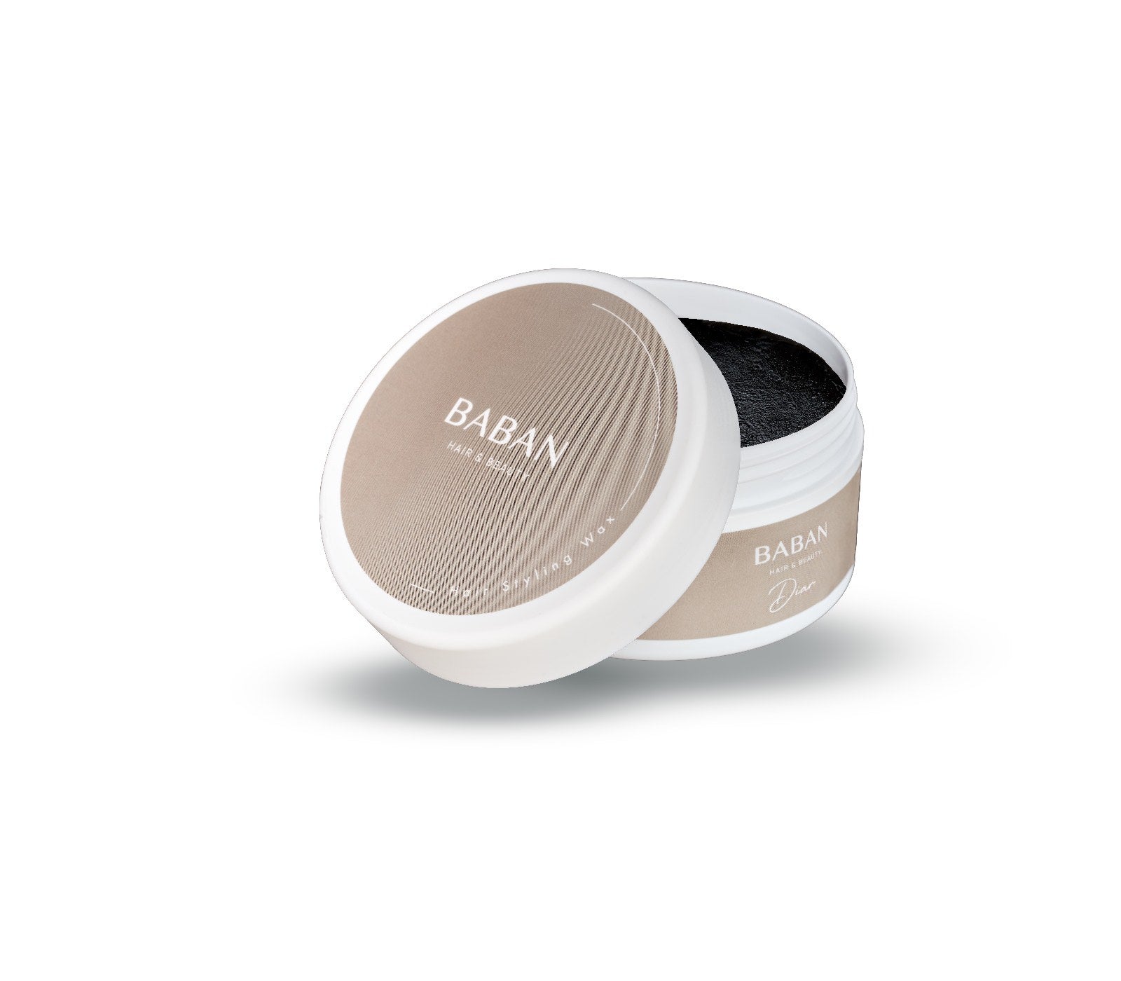 Baban Black Wax