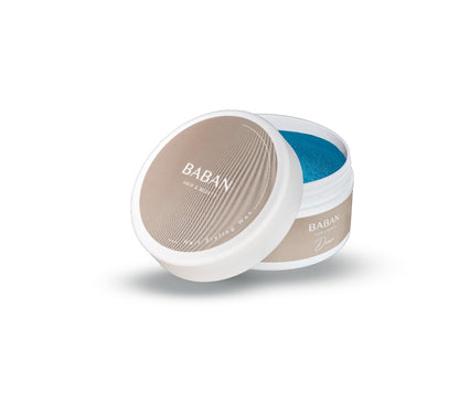 Baban Blue Wax