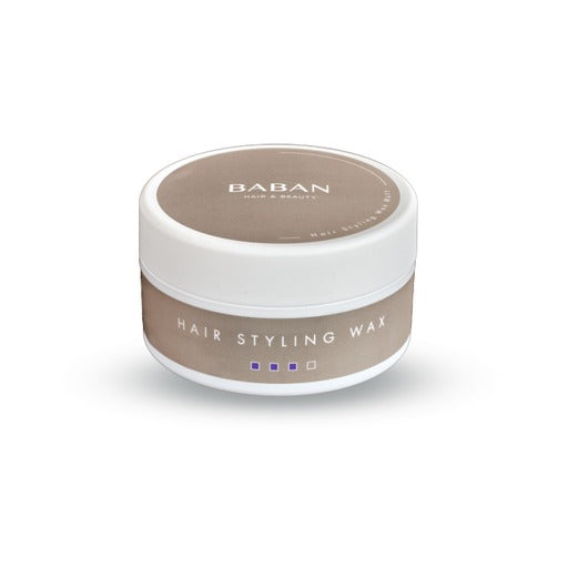 Baban Purple Wax