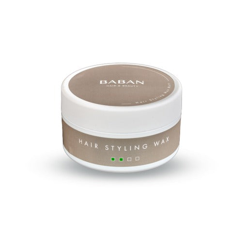 Baban Green Wax